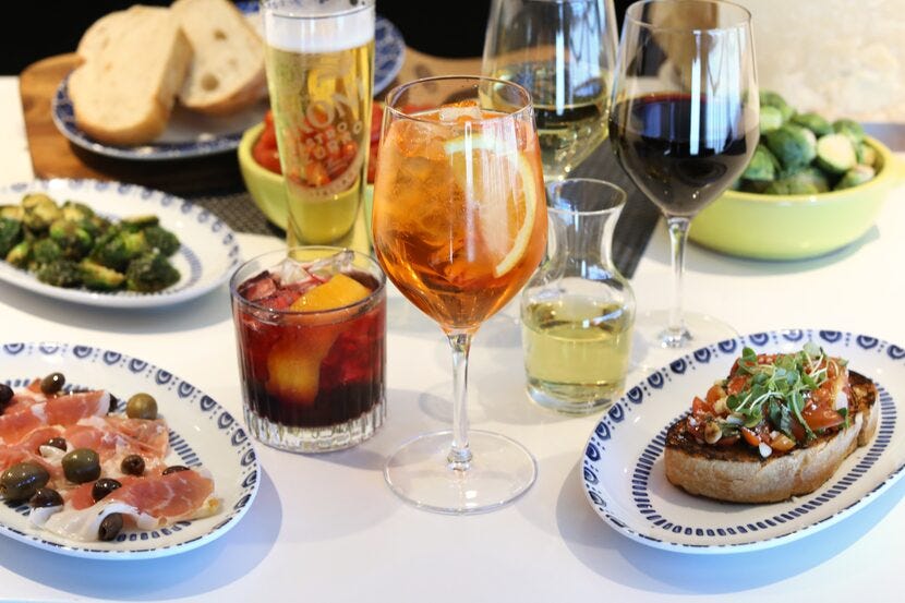 Aperitivo Culture: Embracing the Art of Pre-Dinner Drinks