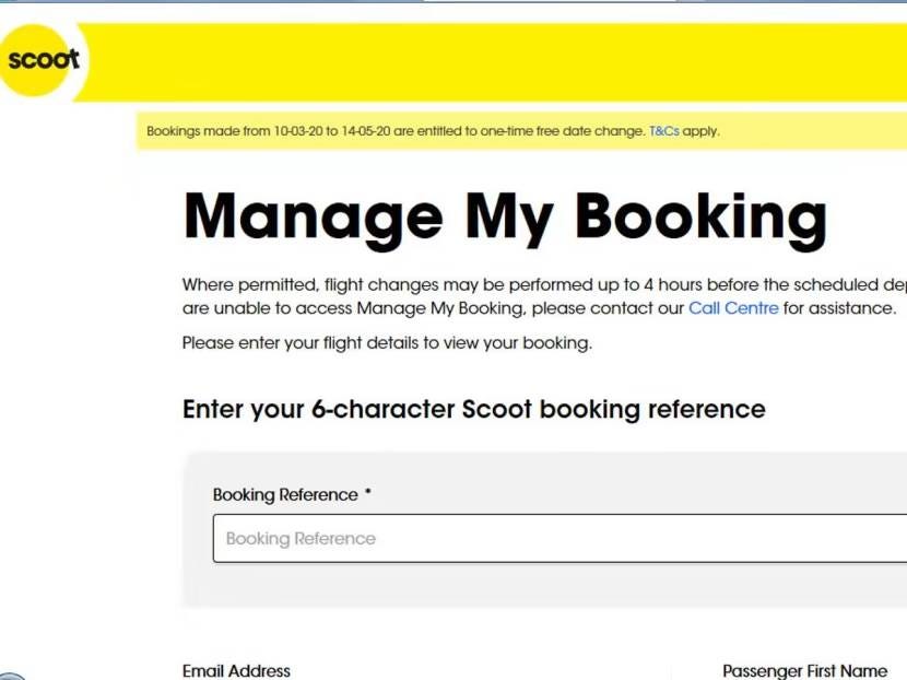 Everything You Should Know About Handling Your Scoot Airlines Booking
