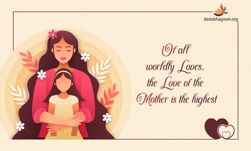 Why Love of a Mother is the Ultimate Form of Human Feeling? | Secrets ...