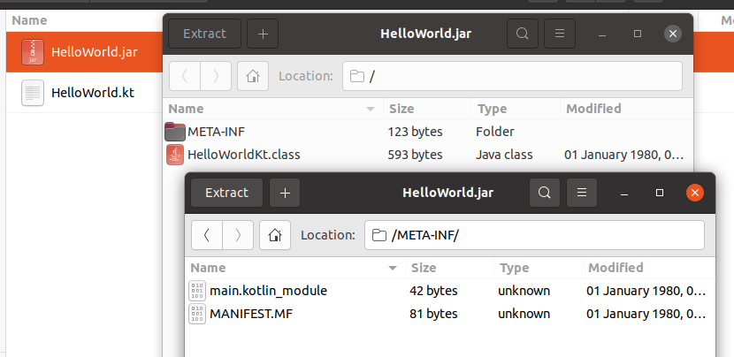 Compile Kotlin to Java Bytecode and Run It | by JAVING | ILLUMINATION ...