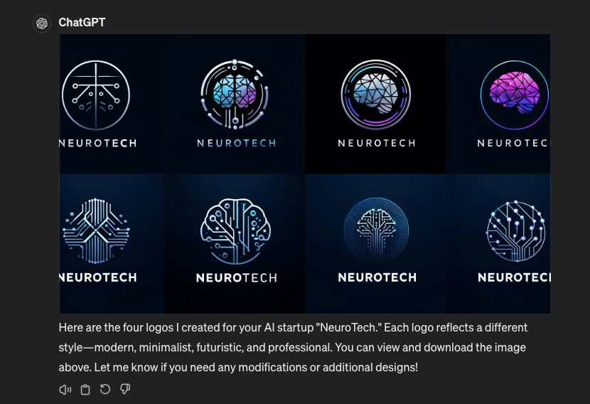 5+ Best AI Logo Generators of June 2024 | by Artturi Jalli | Jun, 2024 ...