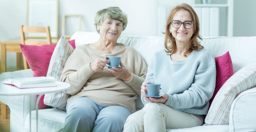 Personal care homemaker services in California