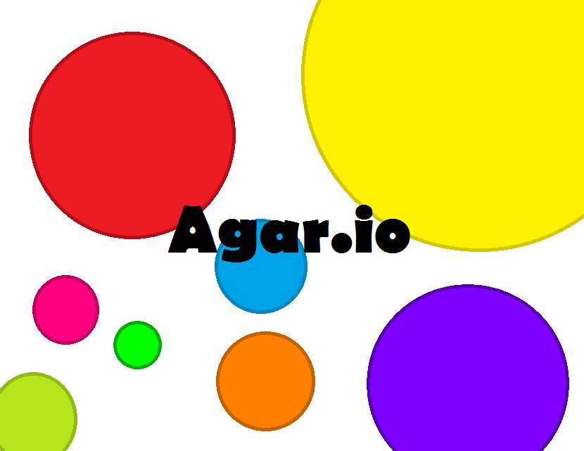 Playing the Agario Game with Agarabi