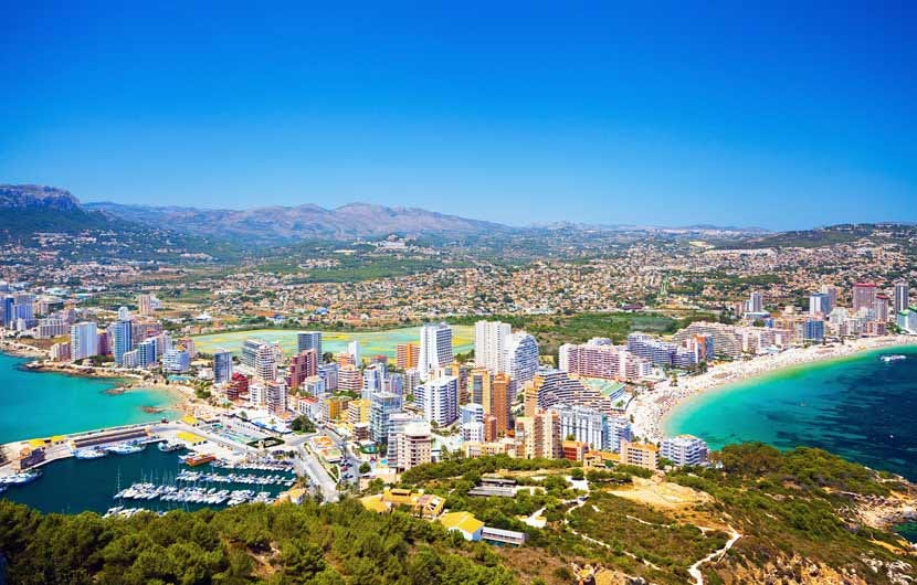 Costa Blanca Destination Guide