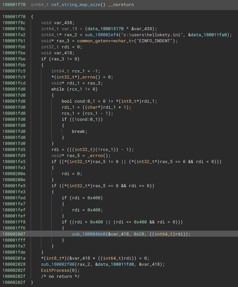 HUI Loader — Malware Analysis Note | by morimolymoly | Medium