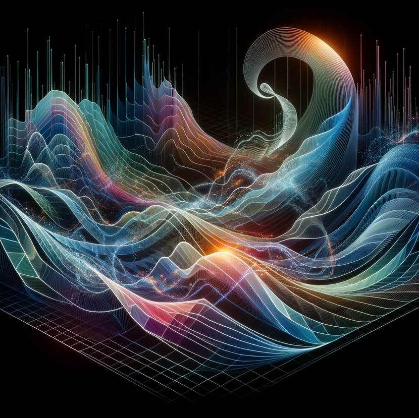 DIY Haar wavelet transform in Python | by Tim Cogan | Medium