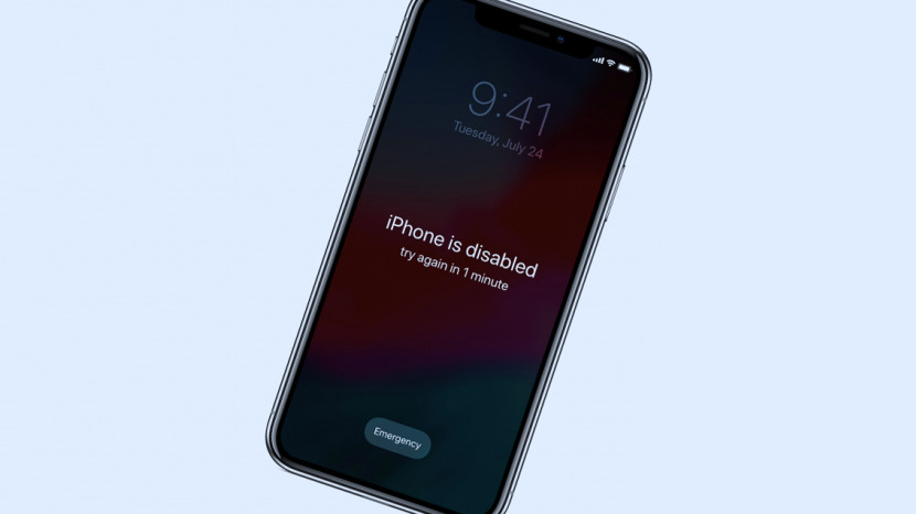 How to Unlock A Passcode Forgotten iPhone without iTunes Restore