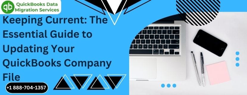 Updating Your QuickBooks Company File: Essential Steps and Best ...