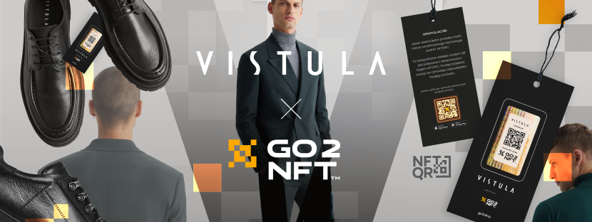 Vistula introduces NFT digital tags from Go2NFT!, by Go2NFT, Dec, 2023