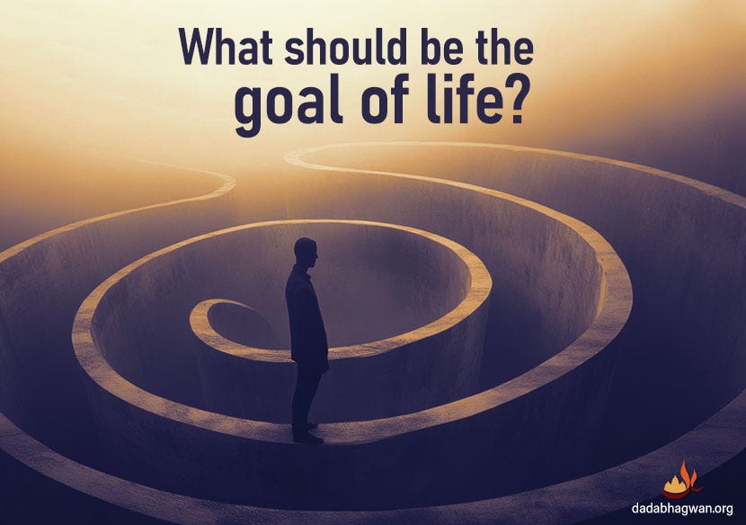 If I’m forgotten after I die and if death is final, what’s life’s purpose?
