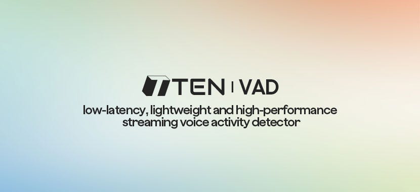 Boost Real-Time Transcription Performance: Higher Accuracy, Lower Latency with TEN VAD