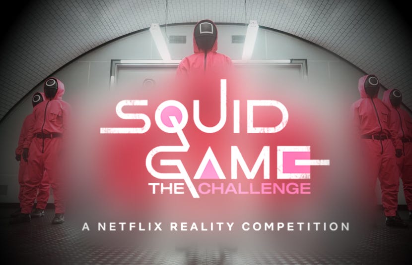 Squid Game' Gets Real in Teaser for Netflix's Reality Competition