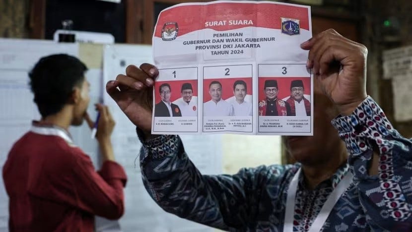 Jakarta Pilih Diam: Di Saat Itu Pula Partai Politik Perlu Bercermin