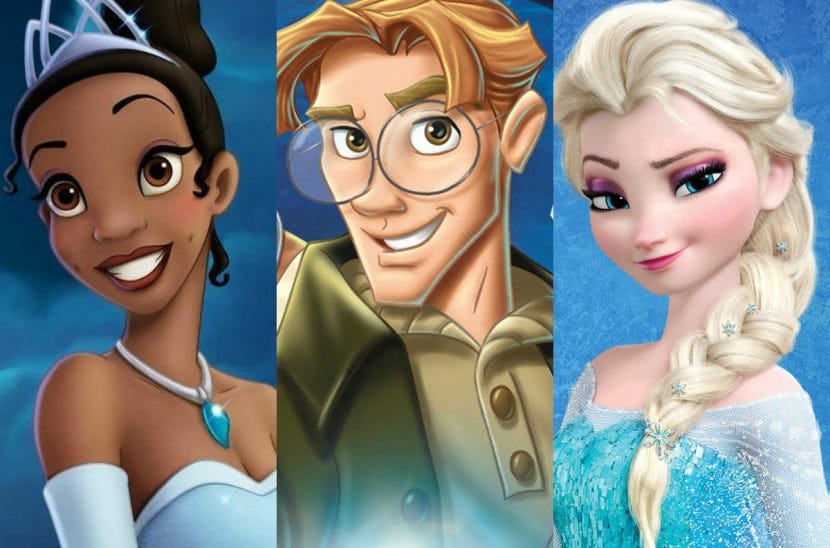 Frozen ganhará live-action na Disney, diz site