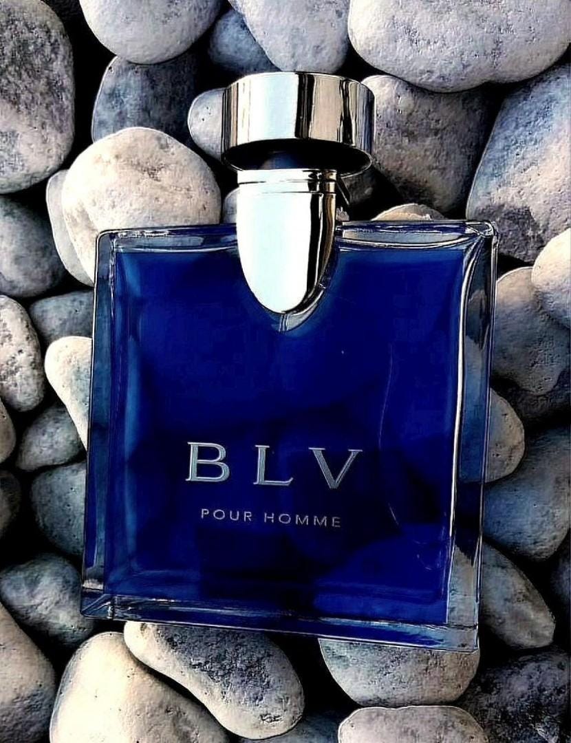 Bvlgari Blv Cologne for Men - Jaymeena - Medium