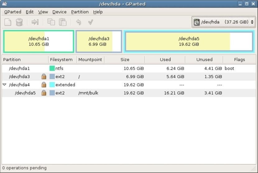 How to expand the Linux root partition by AMAL C Z Medium