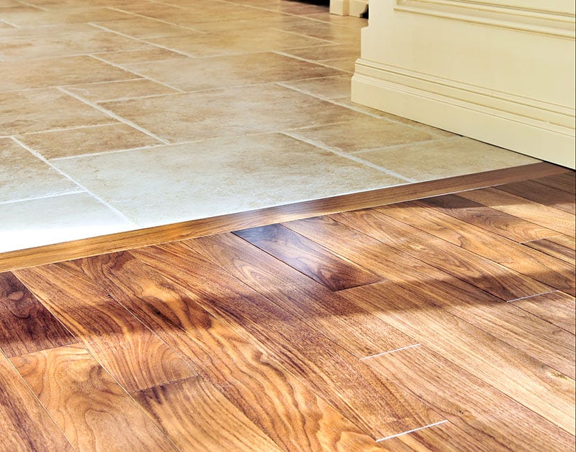 Seamless Flooring Transitions: Expert Tips for a Cohesive Look | by Joe ...