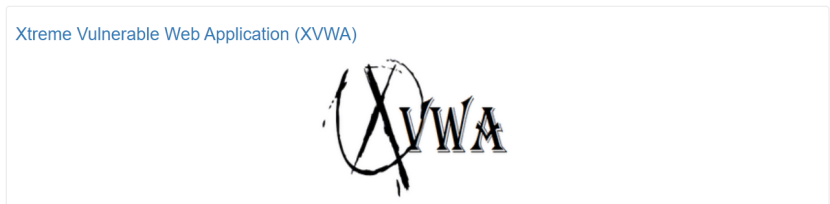 XVWA Web Application Penetration Testing: A Complete Walkthrough