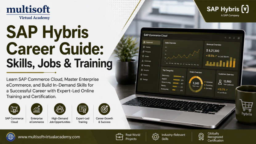 SAP Hybris Career Guide: Skills, Jobs and Training