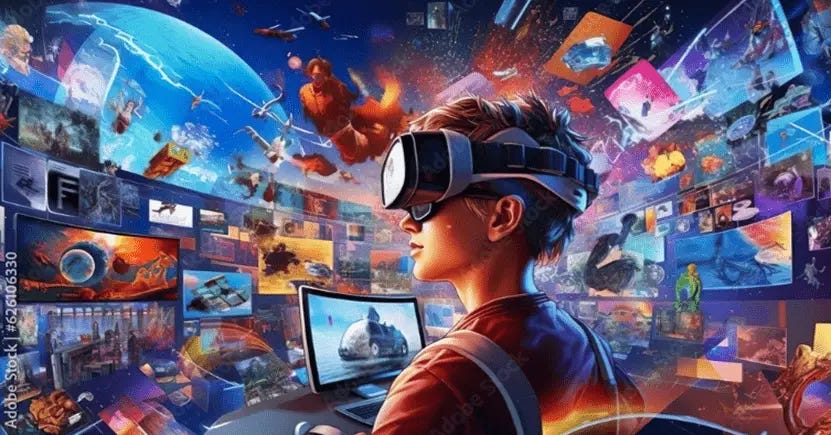 Virtual Reality Workshop