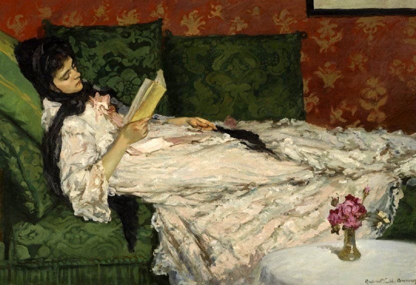 Procrastination and laziness can be an art if you do it right.