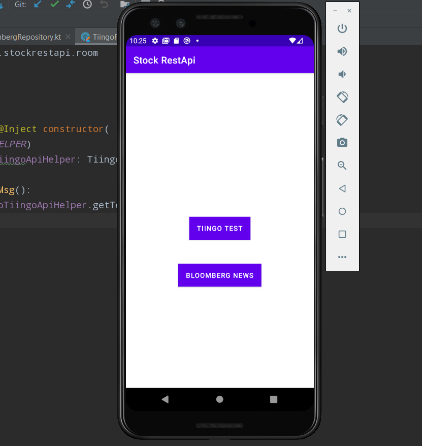 Android Stock App 2: Dagger-Hilt with Multiple Retrofits | by Homan ...