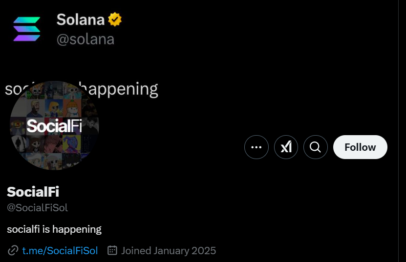 How An Innocent Tweet From Solana Was Turned Into A Scam Coin.