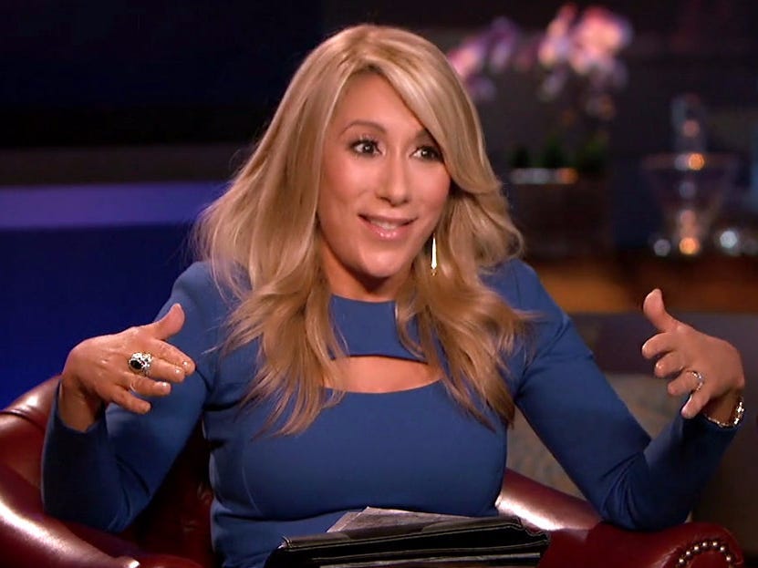 Lori Greiner Breaking The Glass But Not Of The… By A K Sanghvi Medium