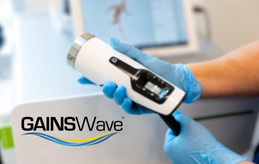 Gainswave Therapy for ED A New Hope for Men with Vascular Problems