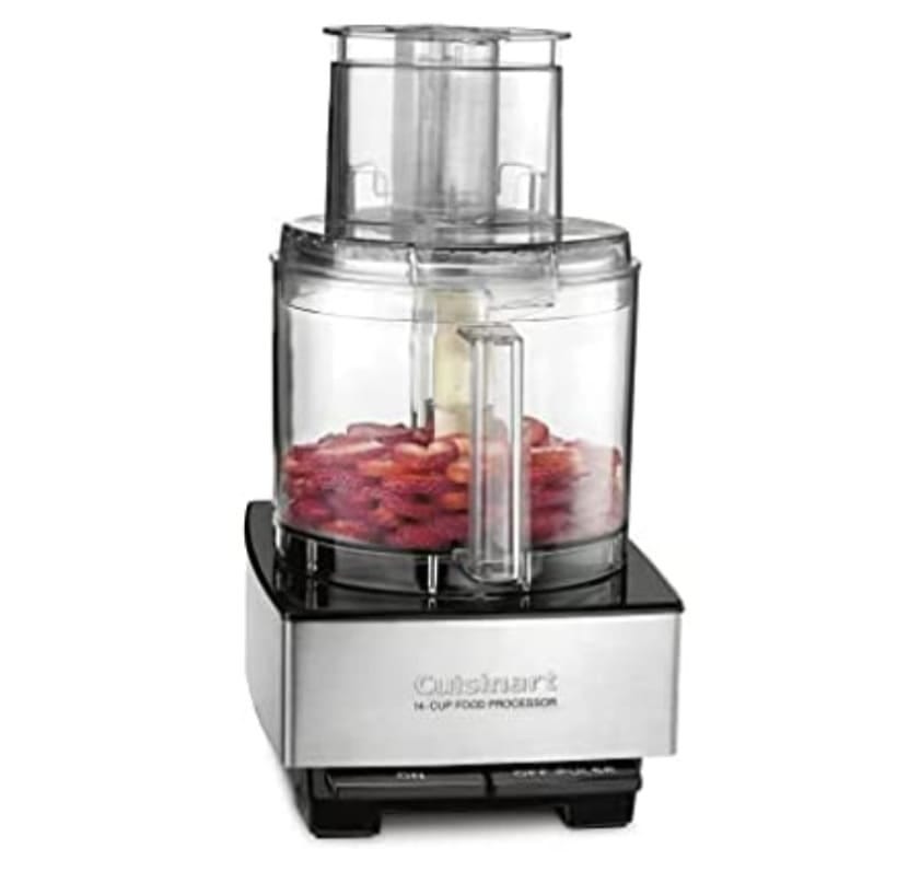 CUISINART 14 CUP FOOD PROCESSOR. ( Disclosure I only