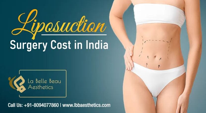 Liposuction Surgery: Sculpt Your Body with Precision
