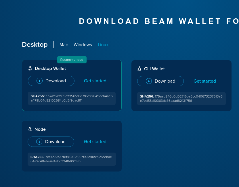 BeamX: How to Stake Beam for BeamX on the Beam Desktop Wallet | by Niran |  Beam Africa | Medium