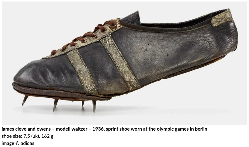 Hitler, Adidas, US History, and a Dog | by GS Duncan | Medium
