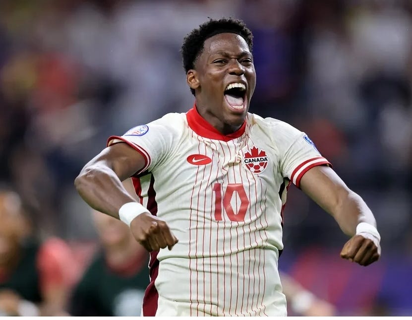 Results and highlights from Copa America 2024 as Canada defeats Venezuela on penalties Saurav