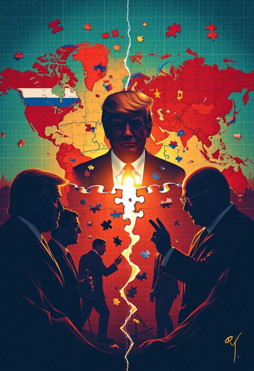 The Active Measures Playbook in the 21st Century Information War Cold War 2