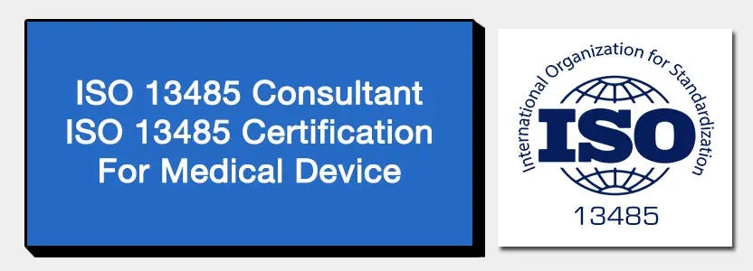 ISO 13485 Medical Device Certification | by Operon Strategist | Medium