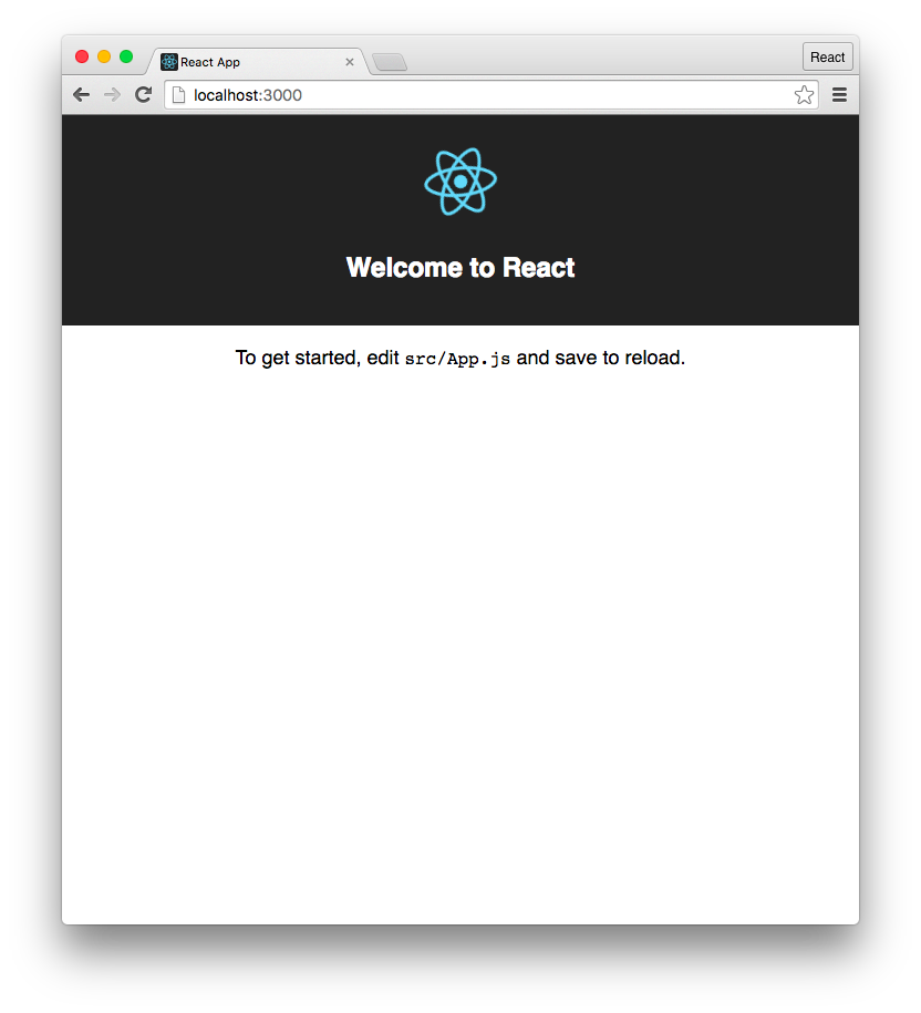 A strongly-typed create-react-app application with an Express API ...
