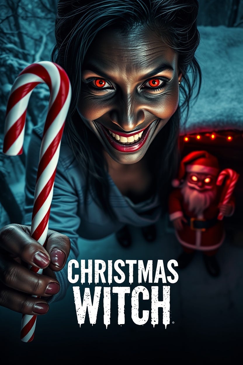 Christmas Witch