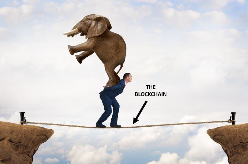 Quantum Computing: The Elephant in the Bitcoin Chatroom | by Natalie ...