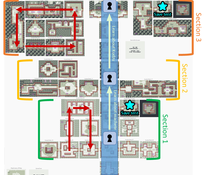 Explore Zelda dungeon design in Mark Brown's  series “Boss