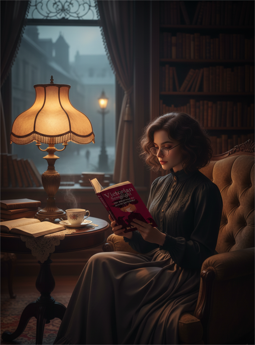 Victorian Songlight