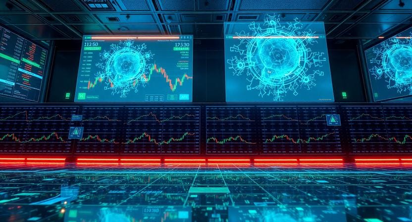 Generative AI in Trading Market: Revolutionizing Financial Decision-Making Through Intelligent…