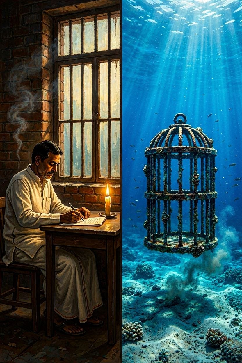 The Martyr Whom the Sea Could Not Drown: The Brutal Torture and Last Letter of Masterda Surya Sen