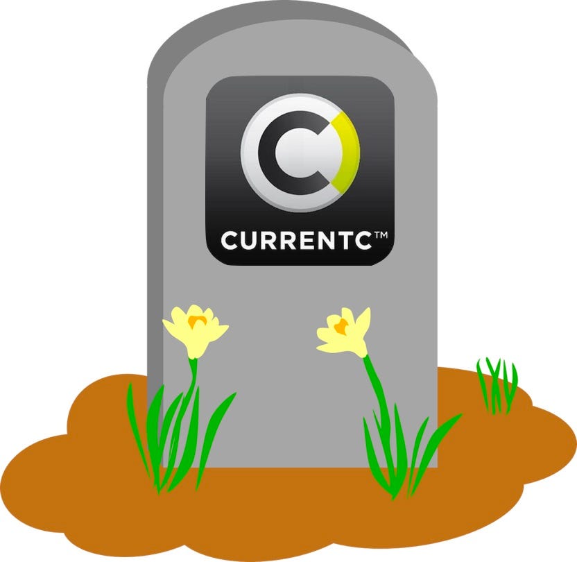 The d-word: Which is doomed, Apple Pay or CurrentC?
