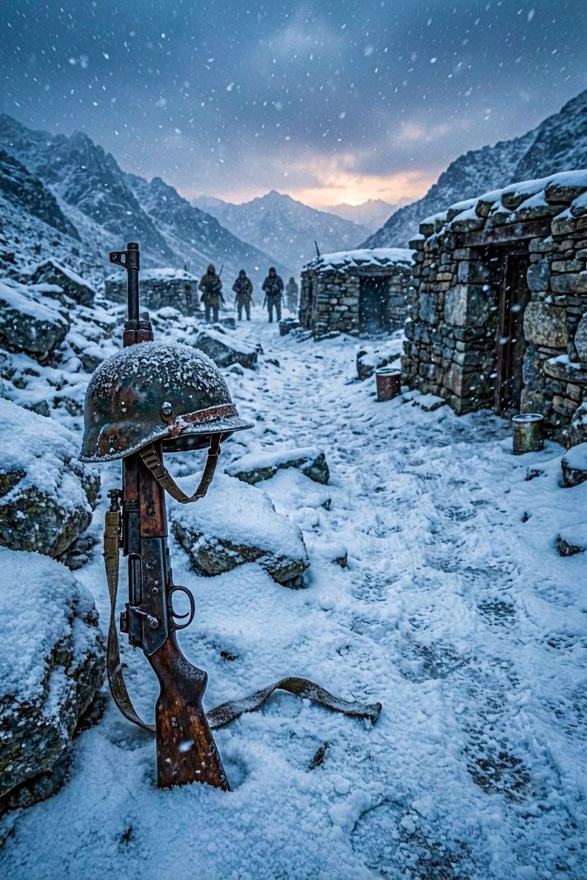The Battle of Rezang La: The Last Stand of 13 Kumaon in 1962