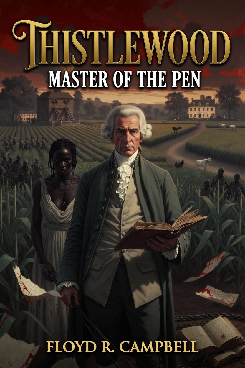 Based on the THISTLEWOOD PAPERS, Thomas Thistlewood (1721–1786)