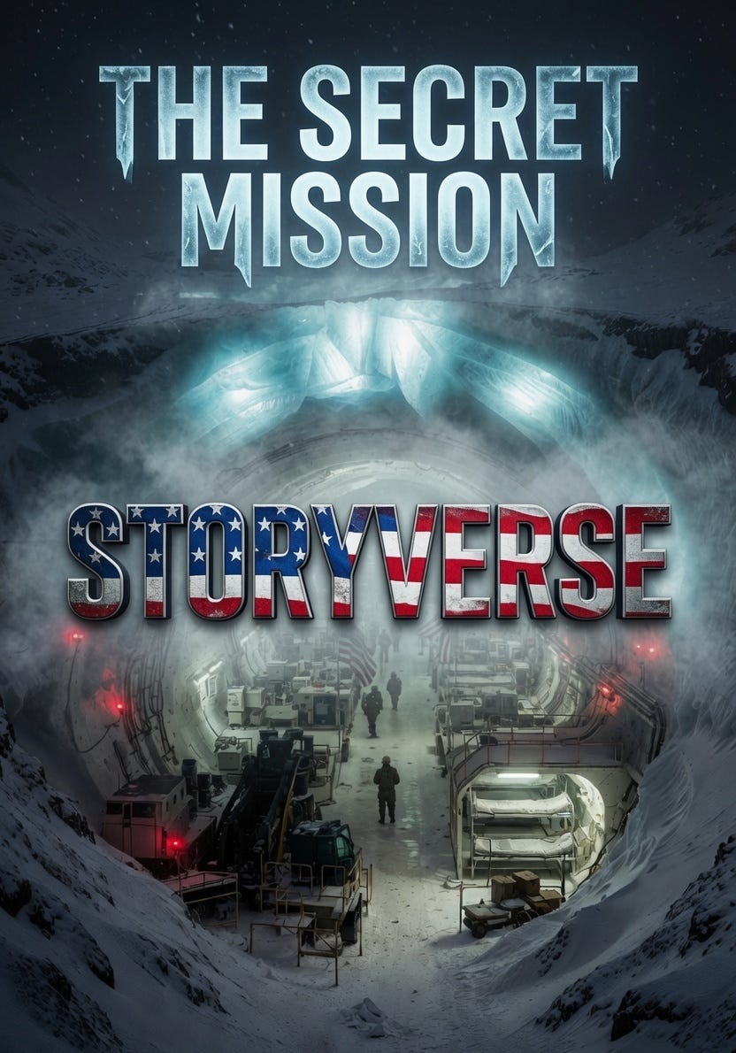 The Secret Mission