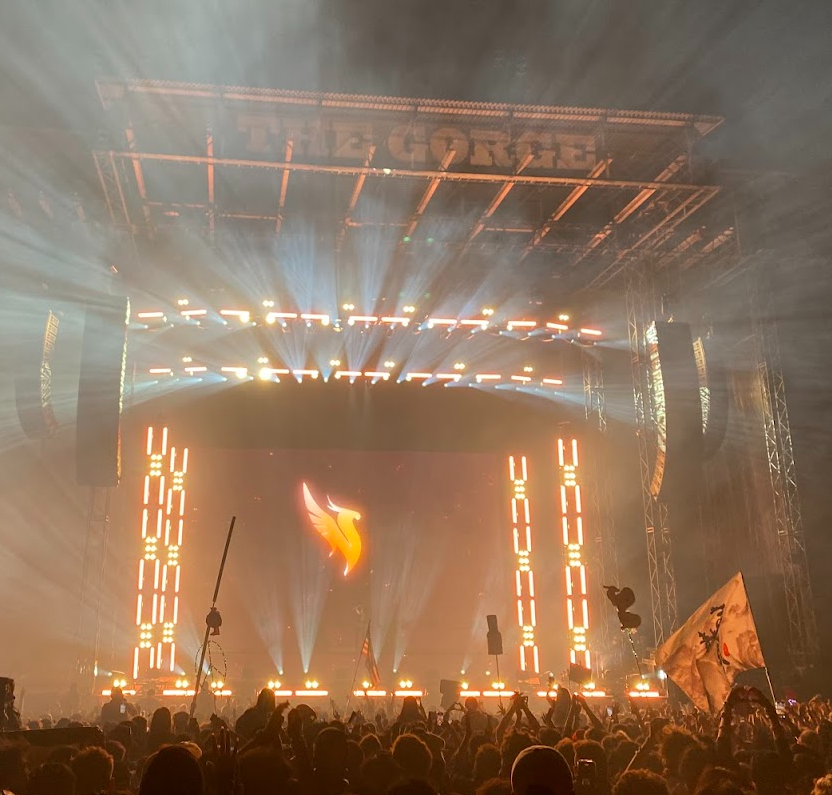 Illenium at The Amphitheatre 2024 A Weekend to Remember by
