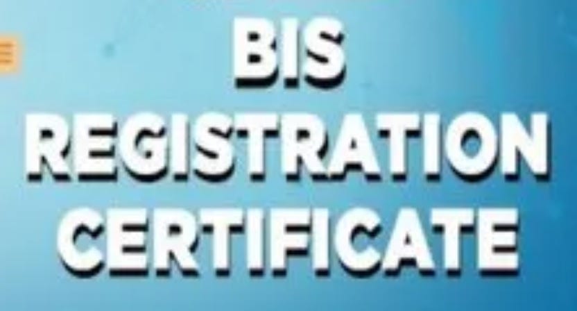 Apply for BIS certification online | by efiling company | Sep, 2023 ...