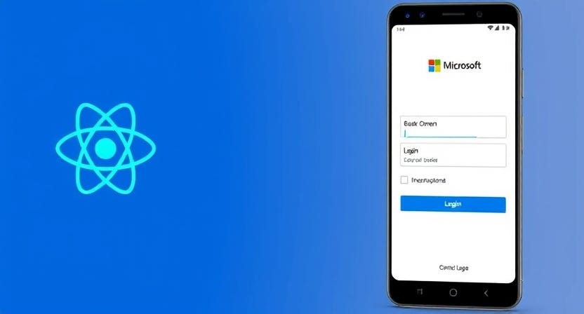Seamless Microsoft Login in React Native with MSAL Integration | by ...